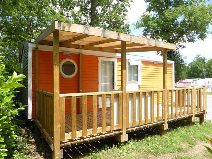 Camping pour 4 personnes, avec bassin pour enfant à Royan - 4