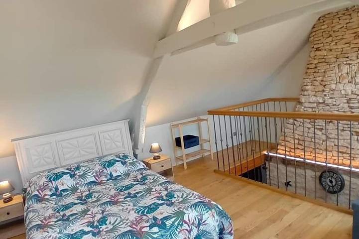 Gîte pour 2 personnes, avec jacuzzi et jardin dans Les Coteaux Périgourdins - 4