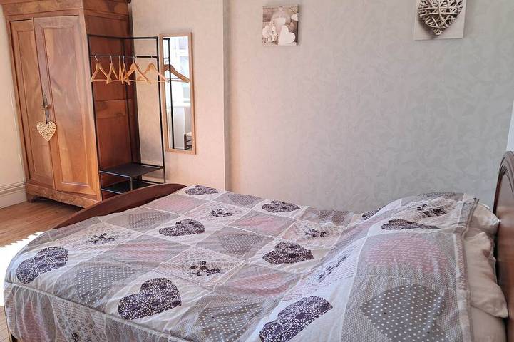 Hébergement 8 pers. avec Piscine, Spa & Jardin | Draps inclus — Proche Royan in Saint-Germain-du-Seudre, Région de Jonzac