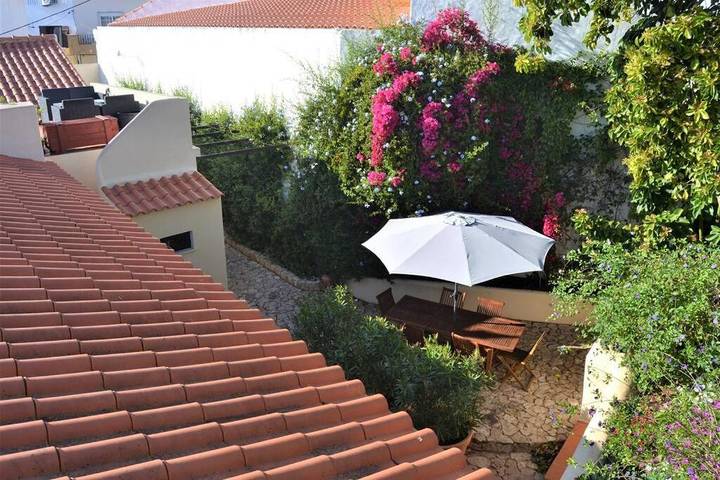 Ferienhaus für 4 Personen, mit Terrasse und Garten sowie Ausblick in Silves - 4
