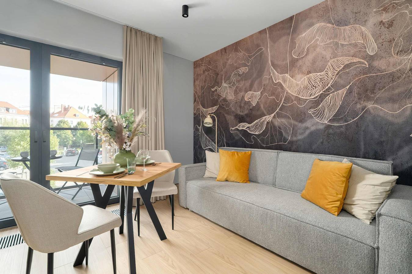Entire holiday apartment, PoznaÅ | Garbary 68 | Comfortable Studio | Air Conditioning in Poznan, Greater Poland