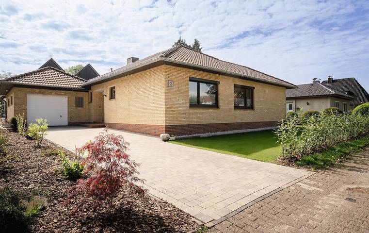 Ferienhaus für 6 Personen, mit Garten in Ammerland - 3