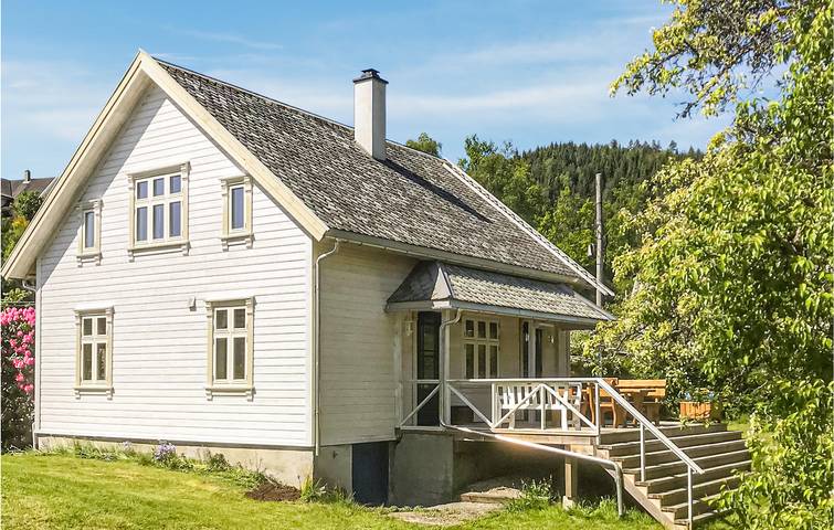 Ferienhaus für 8 Personen, mit Garten und Terrasse in Suldal - 2