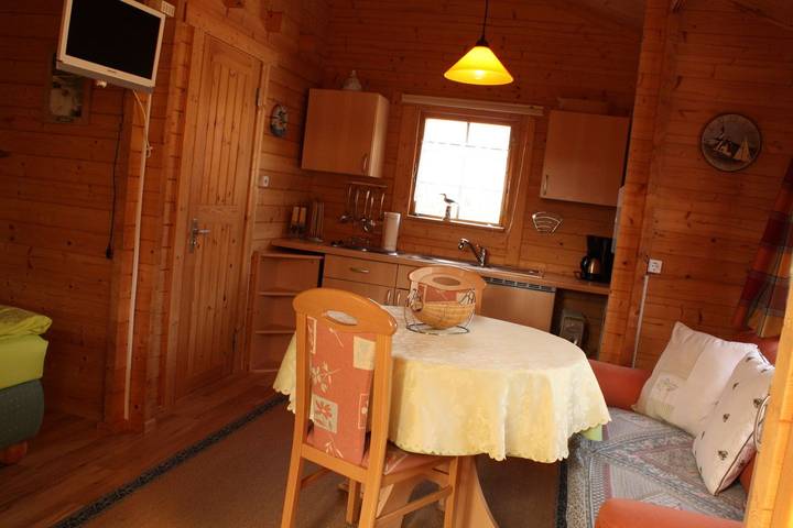 Ferienhaus für 2 Personen, mit Balkon/Terrasse auf Fischland - Darß - Zingst - 3