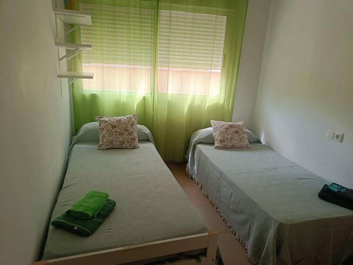 Gîte pour 5 personnes, avec jacuzzi à Burriana - 3