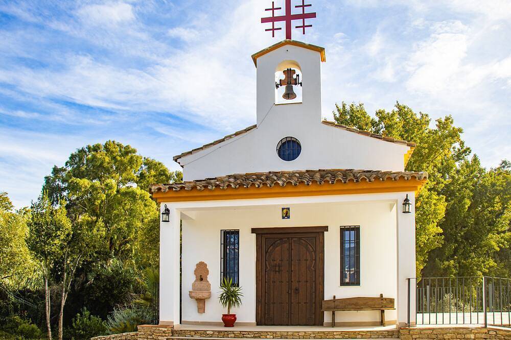 Cortijo San Antonio de Trejo in Setenil de las Bodegas, Pueblos Blancos