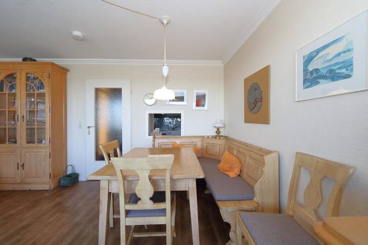 Ganze Ferienwohnung, Haus am Meer App 132 in Westerland, Sylt (Gemeinde)