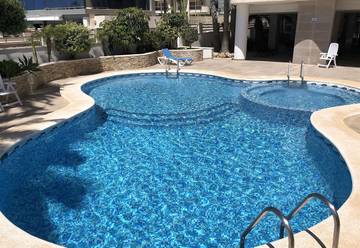 Apartment for 4 People in Calpe Old Town, Calpe, Photo 1