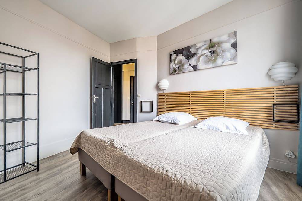 Entire apartment, 3 Rooms 45m², quiet, 50m Rer B & amenities, 15 min Paris Expo 2024 in Cachan, Val-de-Marne