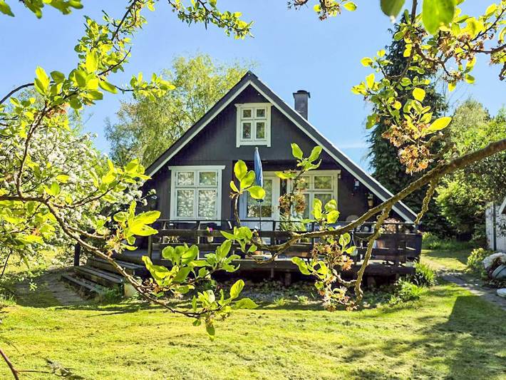 Ferienhaus für 5 Personen, mit Terrasse in Odder und Umgebung - 3