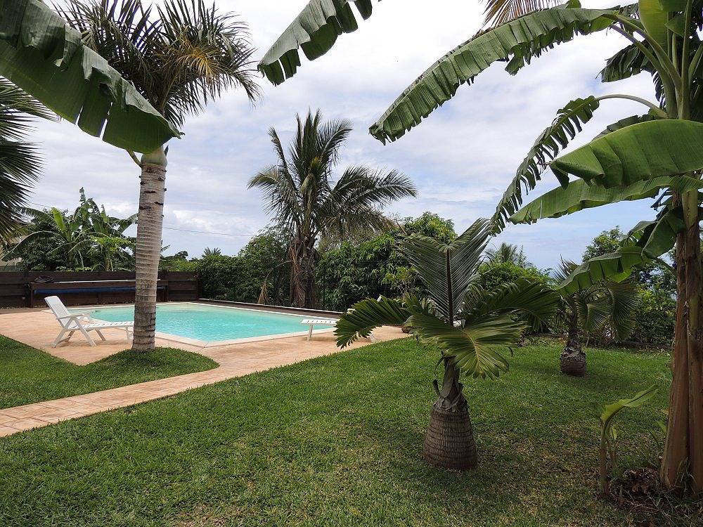 Appartement entier, Meublé 1 - Pour des vacances inoubliables à La Réunion in Saint-Leu, Île de la Réunion