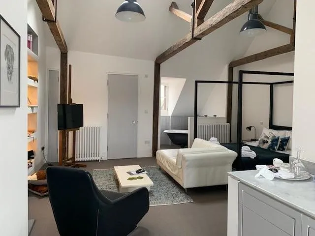 Bed and Breakfast für 2 Personen - 1
