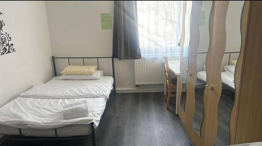 Chambre d’hôte pour 2 personnes, avec vue à Nuremberg - 4