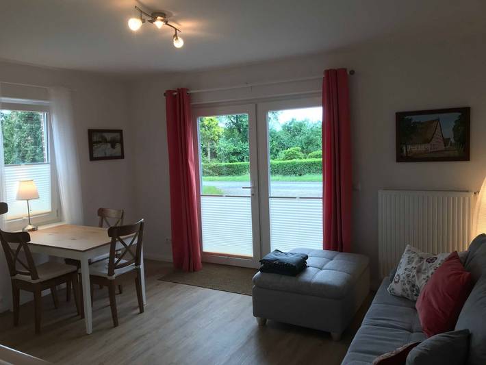 Ferienwohnung für 4 Personen, mit Terrasse und Garten in Jork - 4