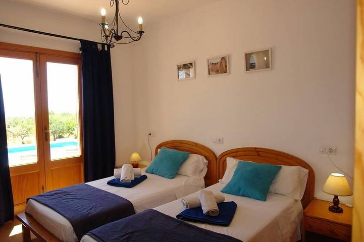 Finca für 8 Personen, mit Terrasse und Garten in Calonge (Mallorca) - 3