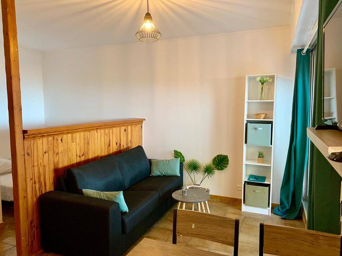Appartement entier, One-Bedroom Apartment in Ajaccio, Golfe D'Ajaccio