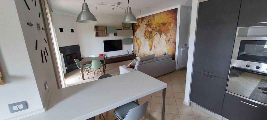 Ferienwohnung für 6 Personen, mit Balkon und Terrasse sowie Ausblick in San Salvo