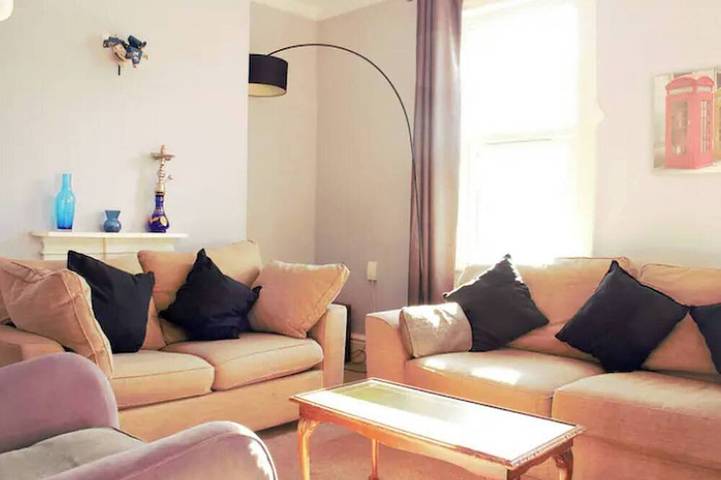 Chambre d’hôte pour 2 personnes à Manchester - 4
