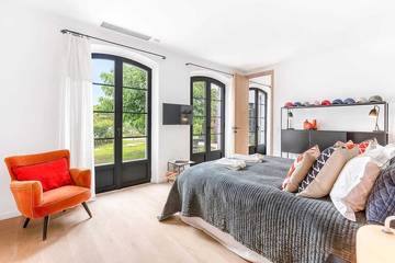 Villa pour 12 Personnes dans Saint-Tropez, Région de Draguignan, Photo 3