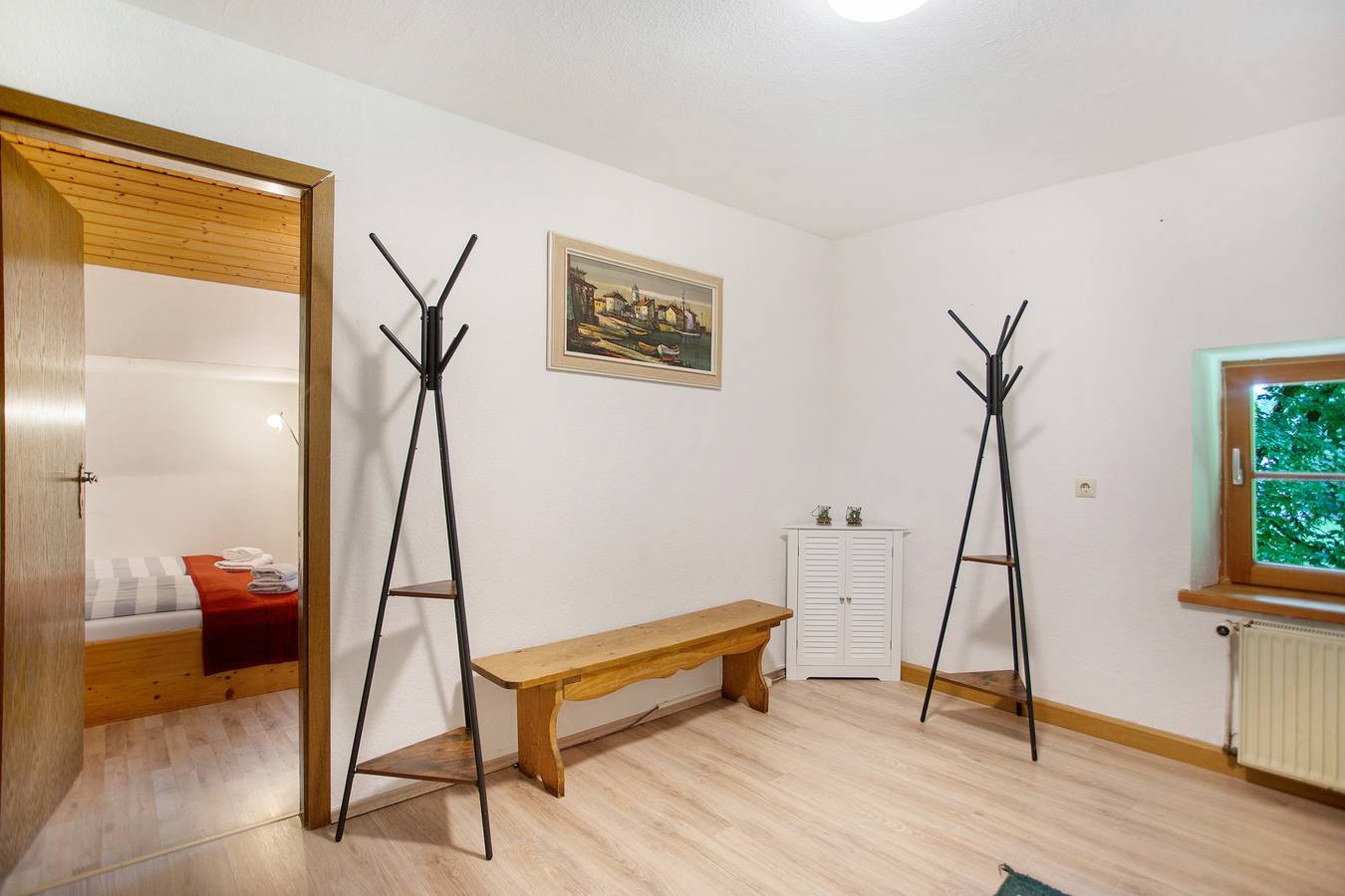 Ferienwohnung 'Wohnung 8' mit Gemeinschaftsterrasse und Wlan in Bayrischzell, Bayerische Alpen