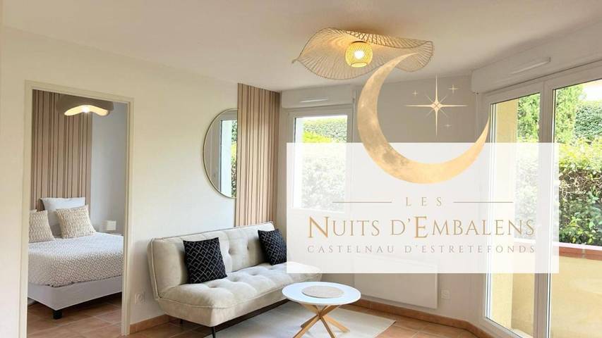 Maison de vacances pour 4 personnes, avec Terrasse