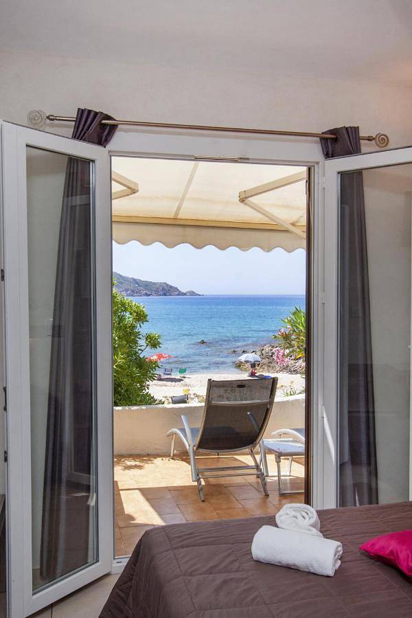 Hôtel et Résidence Ta Kladia - Omigna in Cargèse, Parc naturel régional de Corse