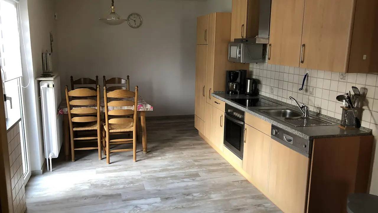 Geheel vakantieappartement, Vakantieappartement voor 4 personen in Westerstede, Ammerland