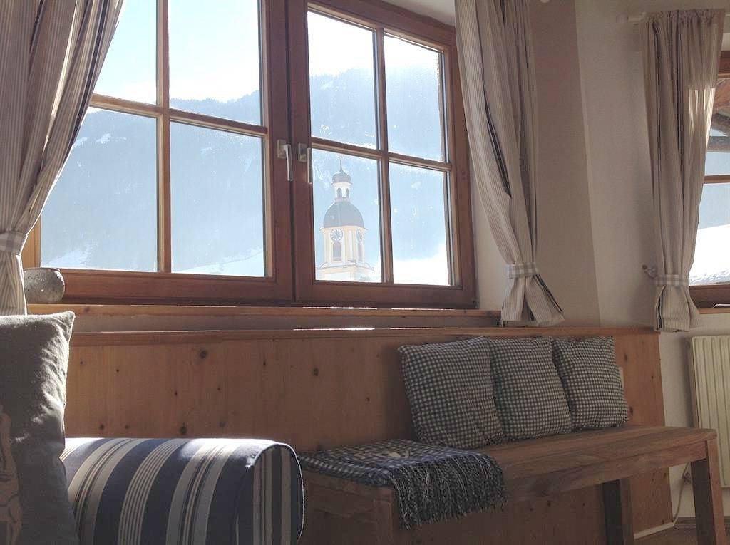 Ganze Ferienwohnung, Ferienwohnung Dorfpub in Neustift, Neustift im Stubaital