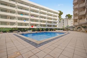 view of accommodation
