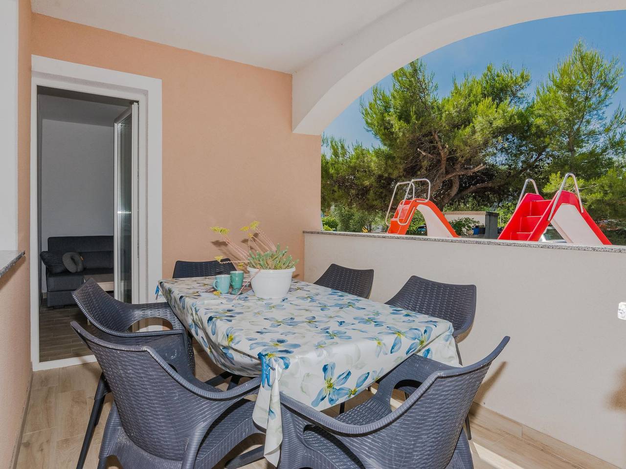 Appartamento vacanze a Vir a partire da 135€ a notte