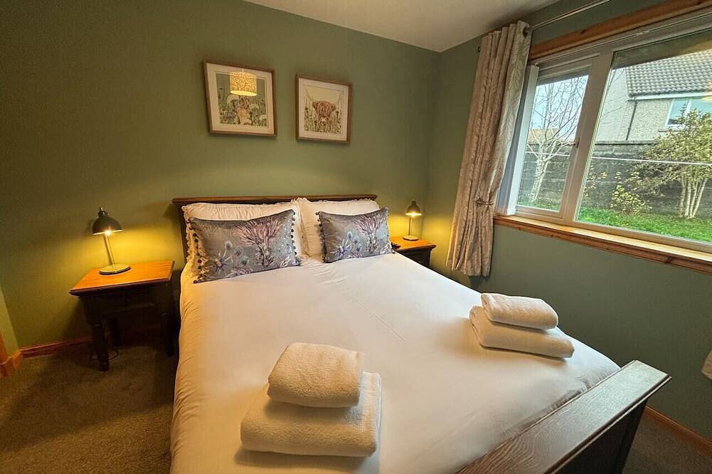 Royal Oak Court Retreat in Orkney Inseln