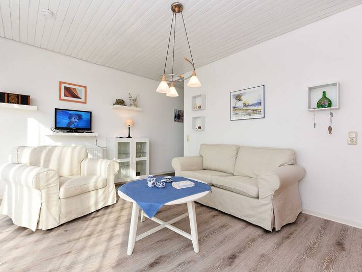Ferienhaus Seebrise in Bensersiel, Esens