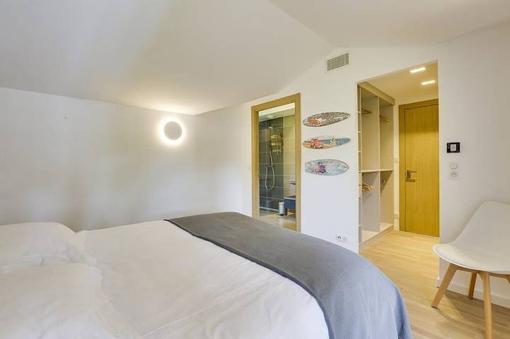 Gîte pour 8 personnes dans Office De Tourisme D Hossegor - 4