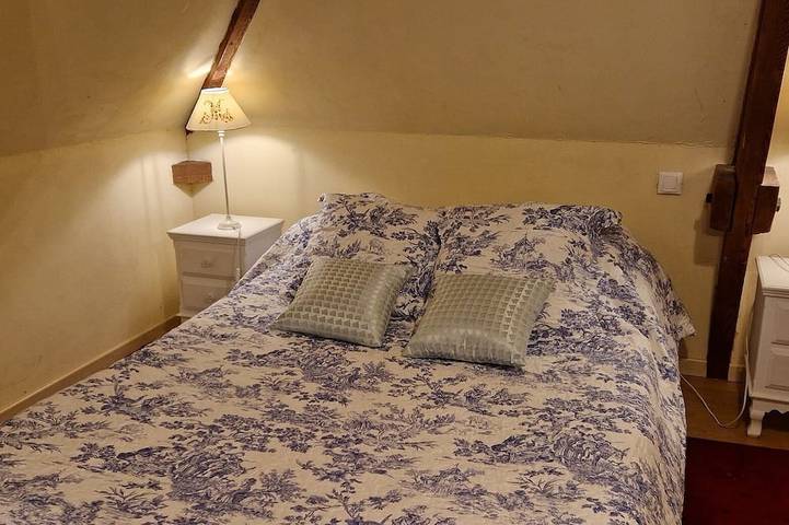 Location de vacances pour 7 personnes à Lunay - 2