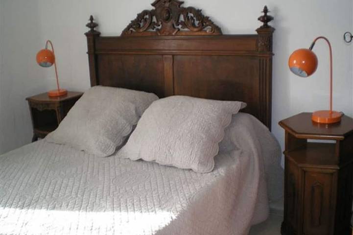 Location de vacances pour 4 personnes, avec balcon et jardin à Urtaca - 3