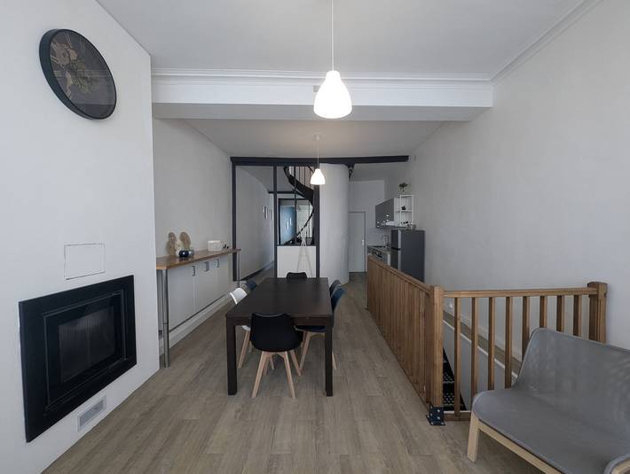 Gîte pour 6 personnes, avec jardin à Langres - 3