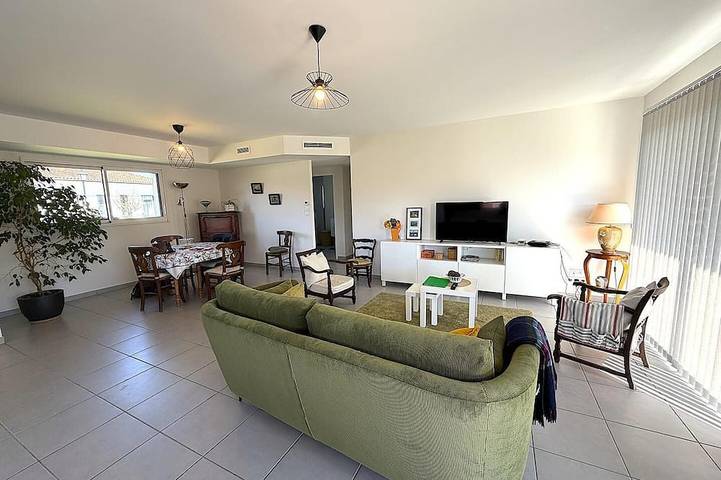 Location de vacances pour 5 personnes, avec jardin à Saubusse