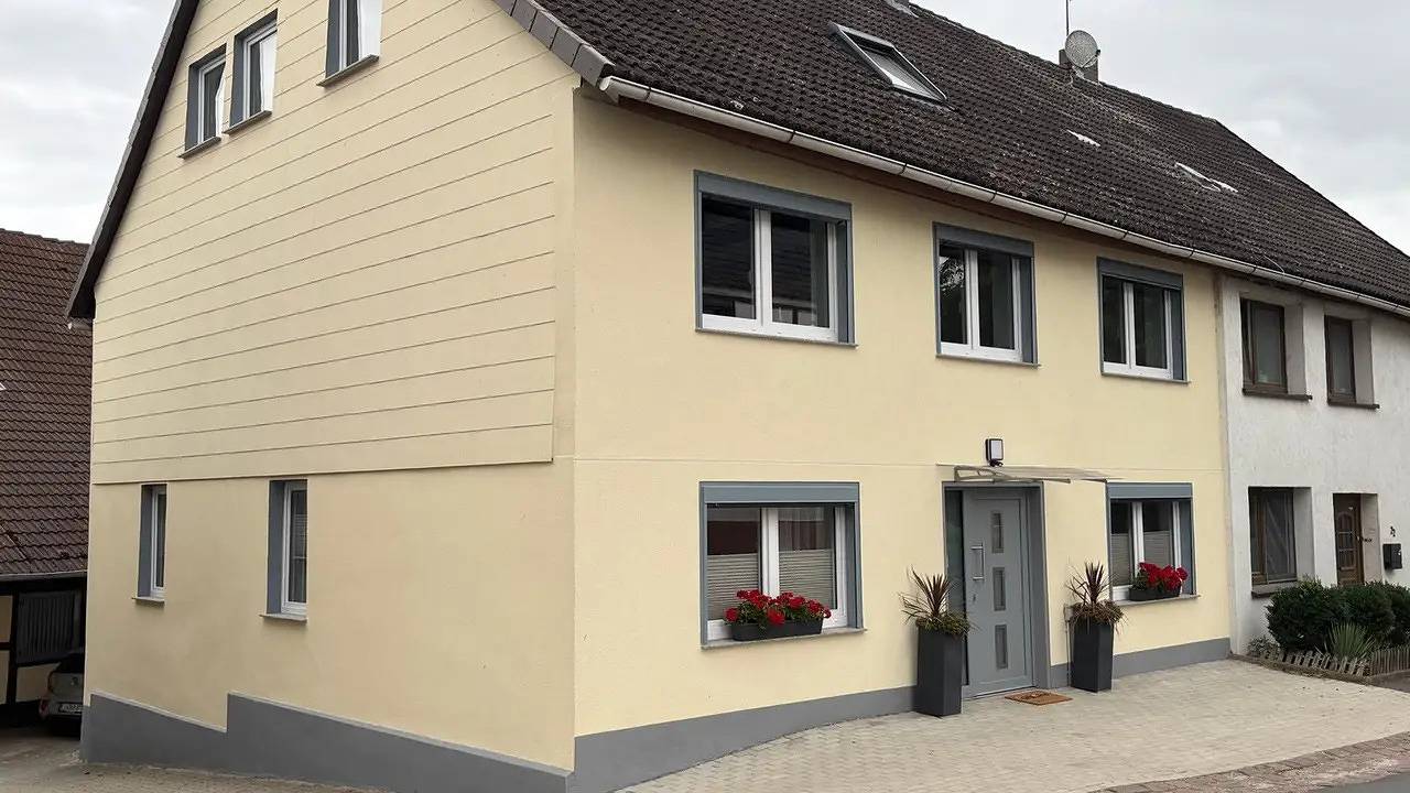 Apartamento de férias inteiro, Ferienwohnung für 4 Personen (80 m²) in Einbeck in Einbeck, Harzvorland