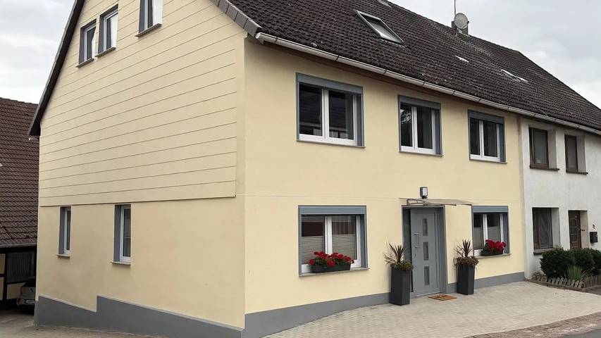 Ferienwohnung für 4 Personen, mit Balkon in Einbeck