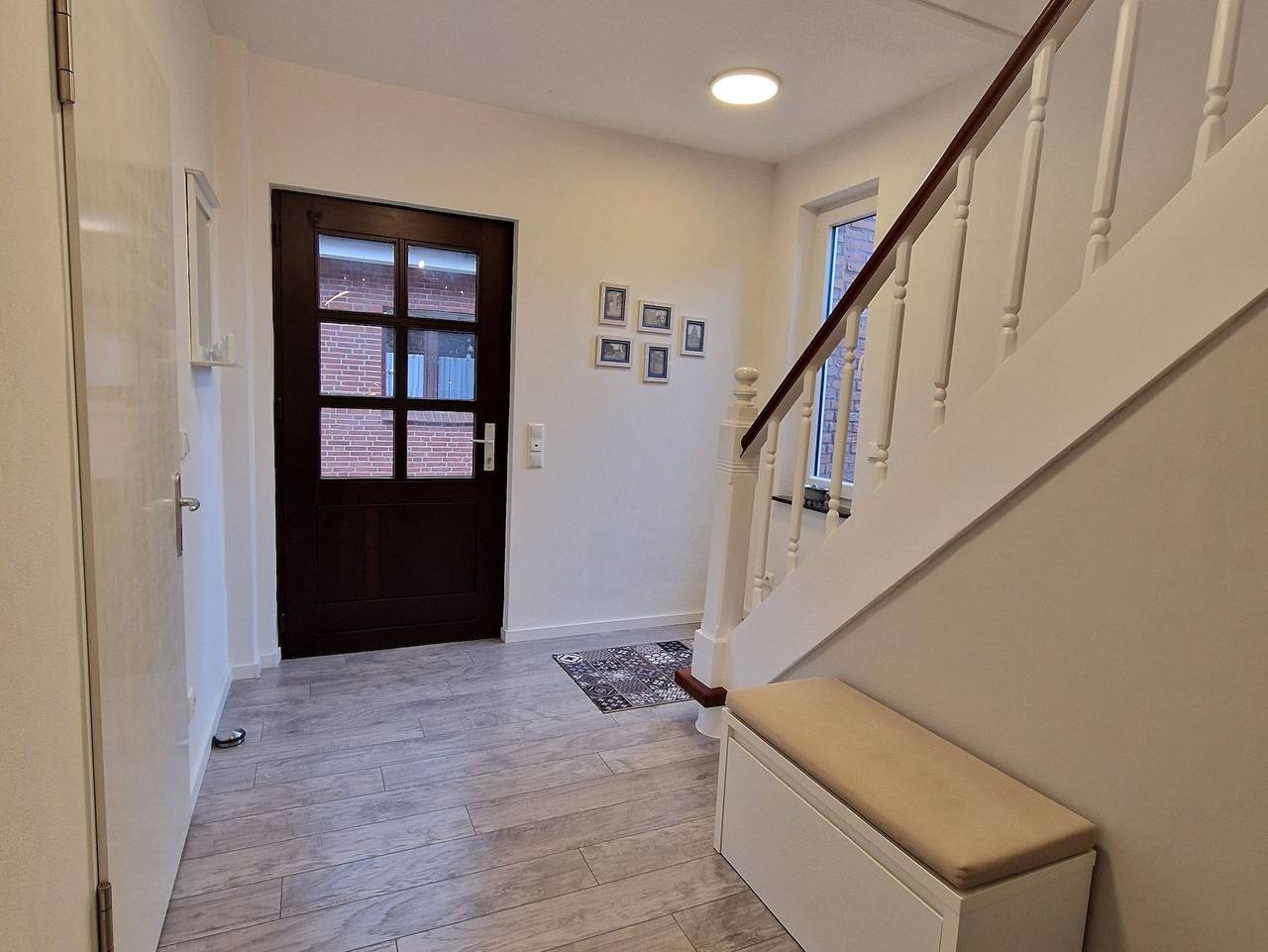 Ganze Ferienwohnung, Schleef - Ferienwohnung Liliencronstuben - Ferienwohnung Liliencronstuben in Kellinghusen, Kreis Steinburg