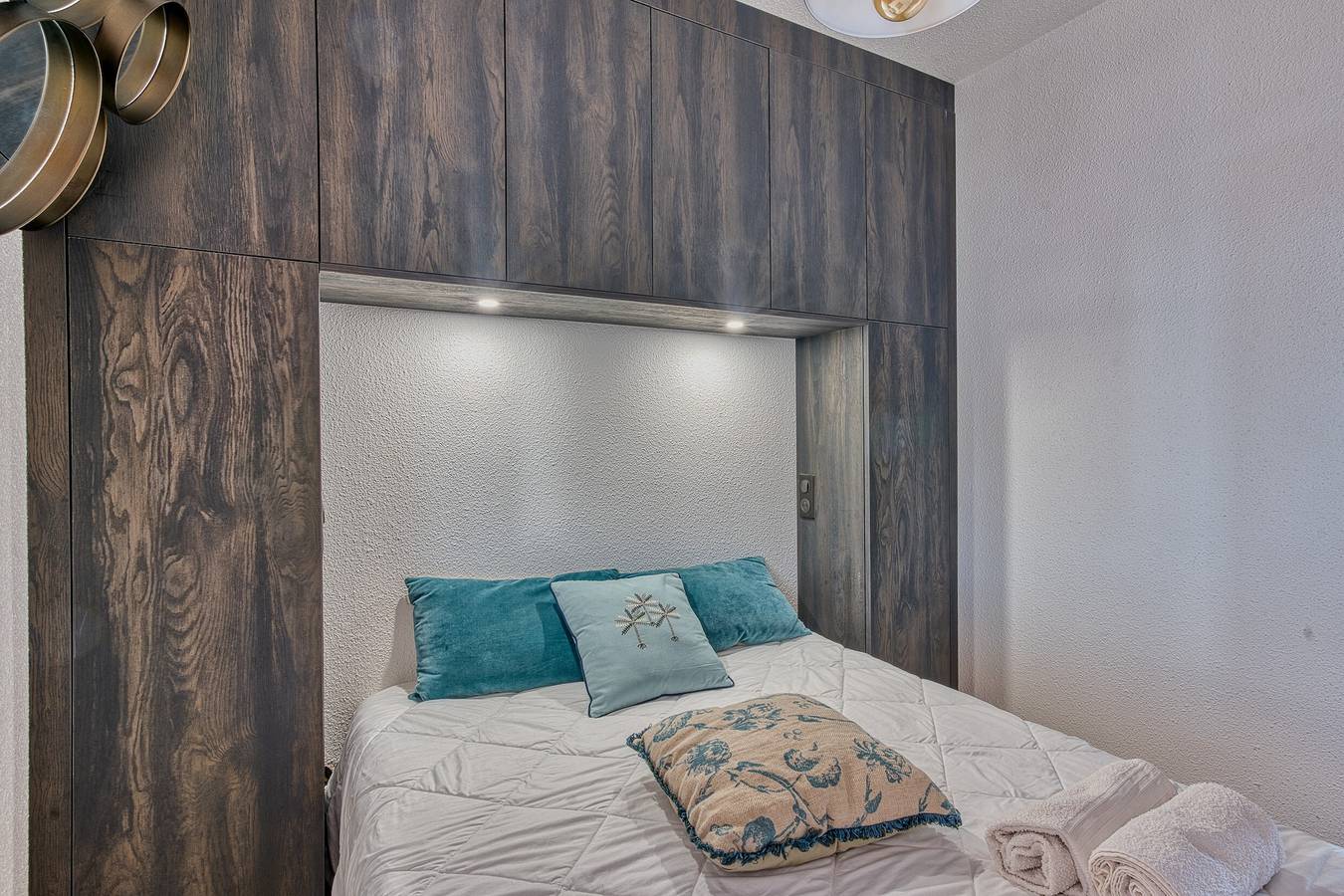 Appartement met zeezicht in Arcachon – Privéterras & balkon, 4 personen, foto 14
