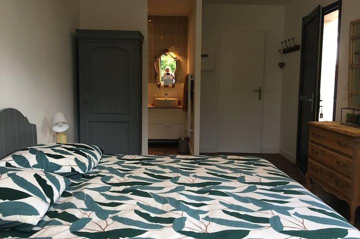 Maison d’hôte pour 2 personnes, avec jardin à La Seyne-sur-Mer - 3