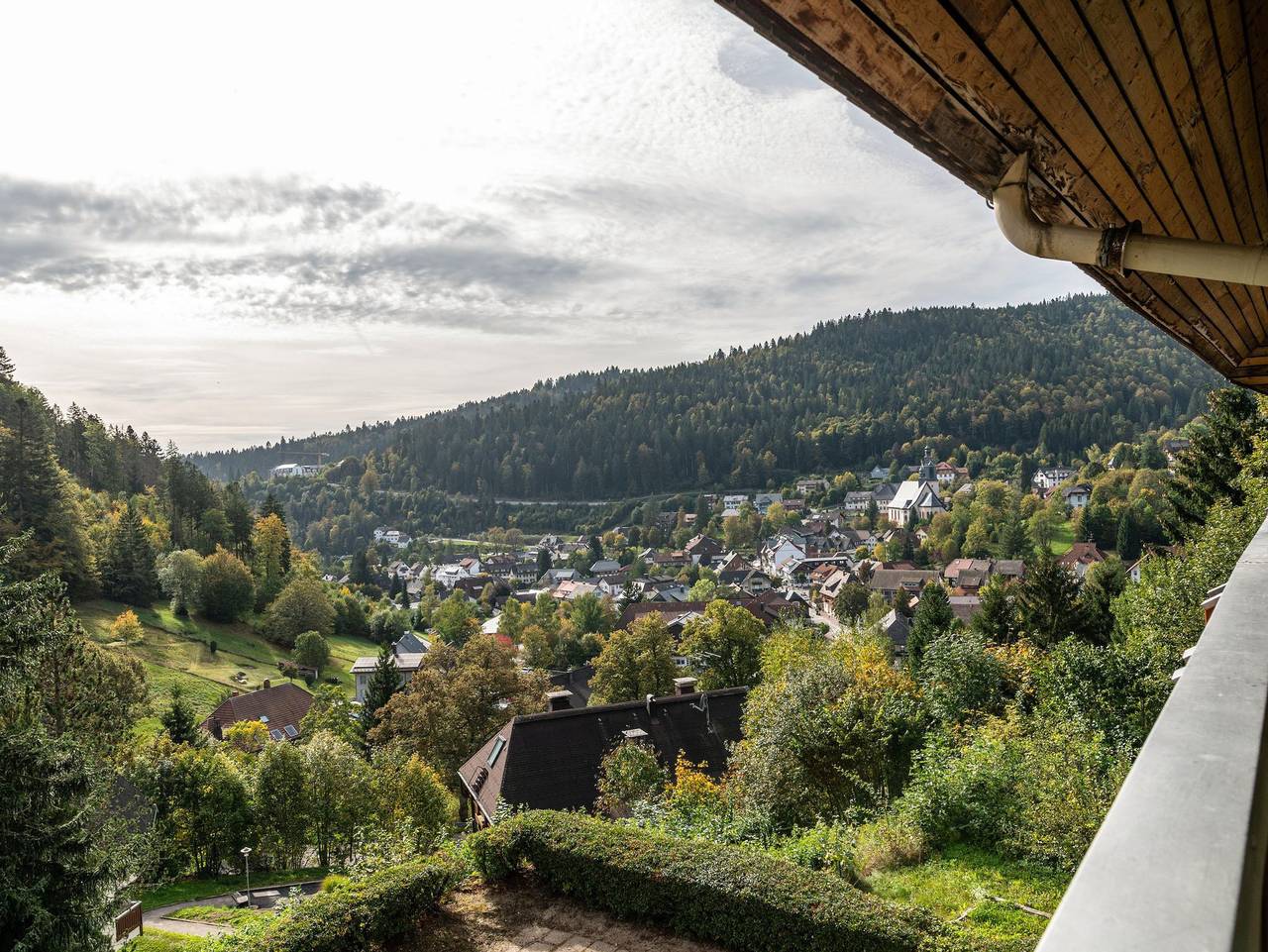 Ganze Ferienwohnung, Ferienwohnung Ursel - Ferienwohnung Ursel in Suedlicher Schwarzwald, Todtmoos