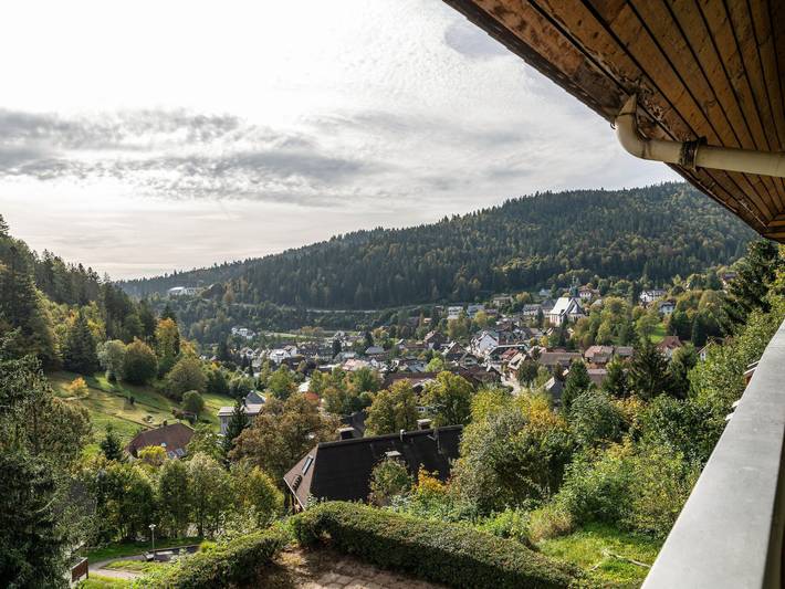Ferienwohnung für 4 Personen, mit Balkon - 1