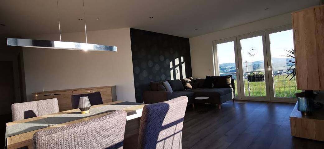 Ferienwohnung für 3 Personen, mit Terrasse, kinderfreundlich in Rhön-Hessen - 4