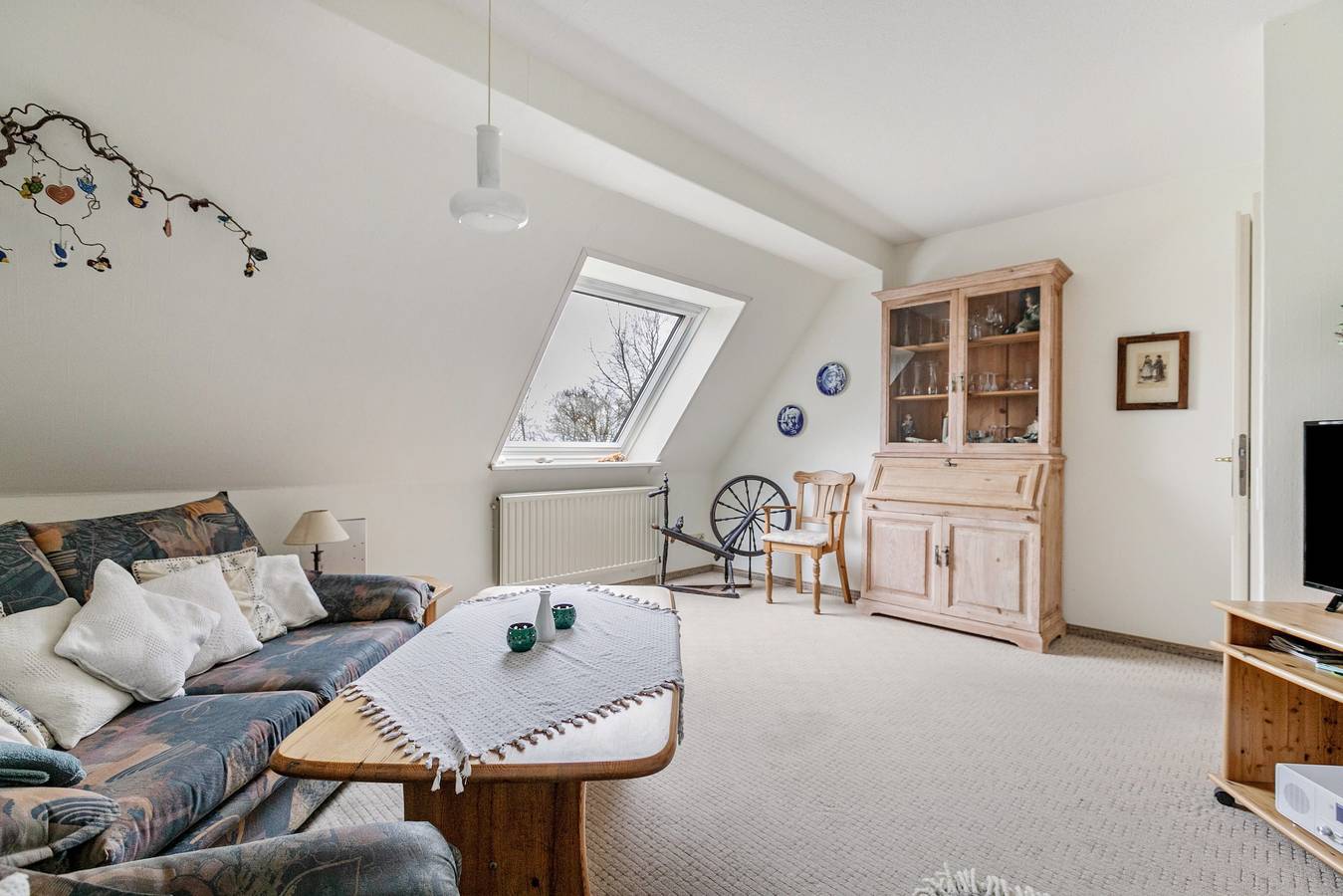 Ganze Wohnung, Ferienwohnung 'Nis Puk' mit privater Terrasse, Gemeinschaftsgarten und Wi-Fi in Rodenäs, Nordfriesland