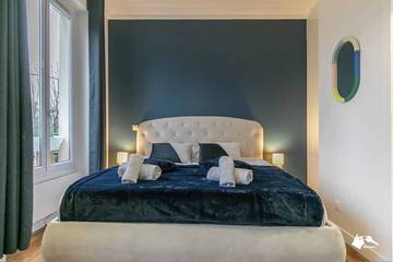 Appartement De Vacances pour 8 Personnes dans Villemomble, Seine-Saint-Denis, Photo 2