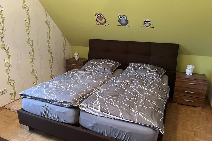 Ferienwohnung für 5 Personen, mit Whirlpool und Terrasse in Storkow - 2