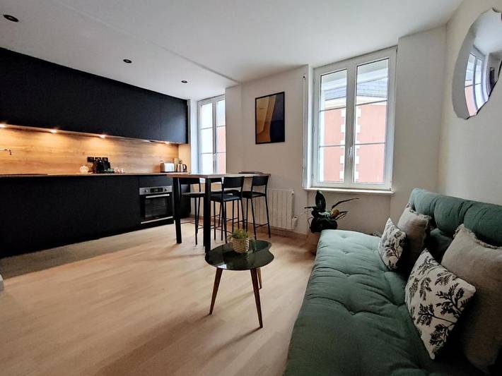 Appartement de vacances pour 4 personnes