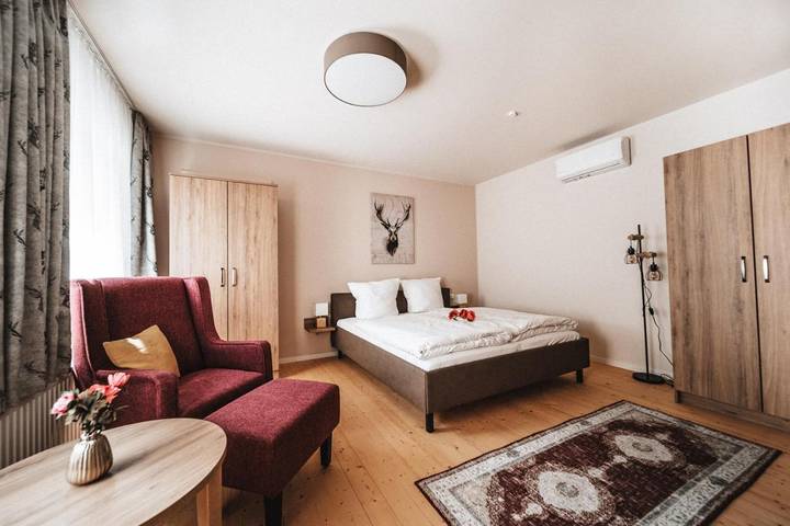 Ferienwohnung für 2 Personen, mit Garten in Altenhof - 2